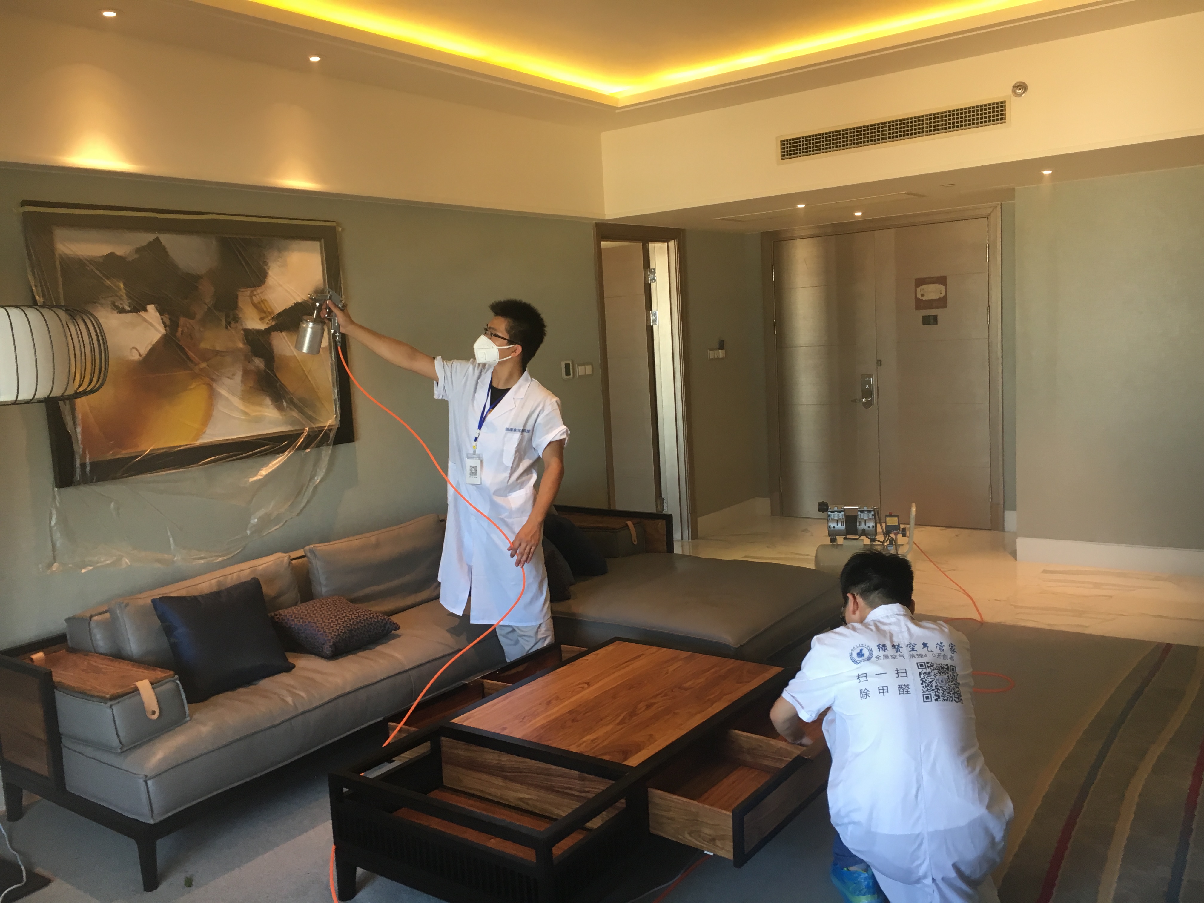 新房子裝修后怎么去甲醛？